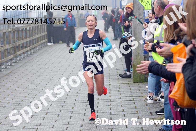 Blyth and British Masters 10k Road Race, Blyth. Photo:  David T. Hewitson/Sports for All Pics